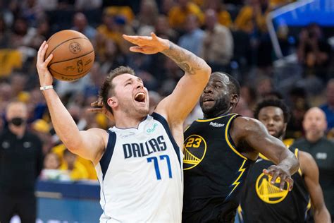Warriors have no answer for Luka Doncic in loss to Dallas Mavericks